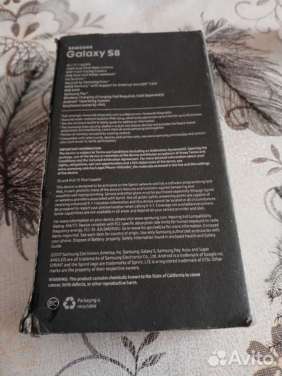 Samsung Galaxy C8, 4/64 ГБ