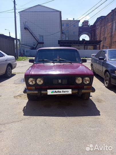 ВАЗ 2106 1.5 МТ, 1999, 80 000 км