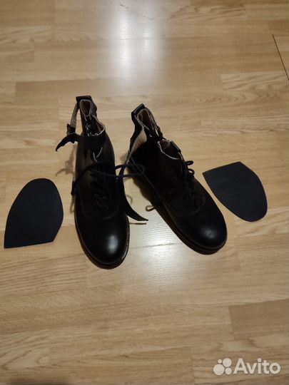 Ботинки полетные СССР размер 41