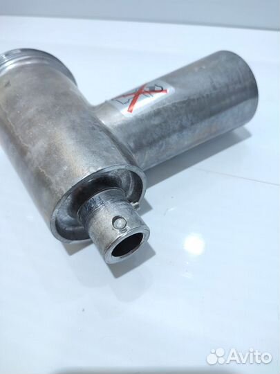 Корпус шнека для мясорубки Kenwood MG450