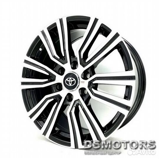 Диски Toyota 1754 8.5/22 6x139.7 ET45 d95.1 MB