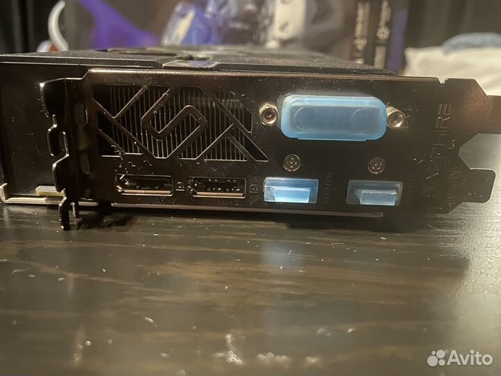 Sapphire Radeon RX 580 4GB Nitro+