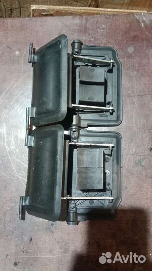 Тяги заслонок печки Шевроле Круз и другие