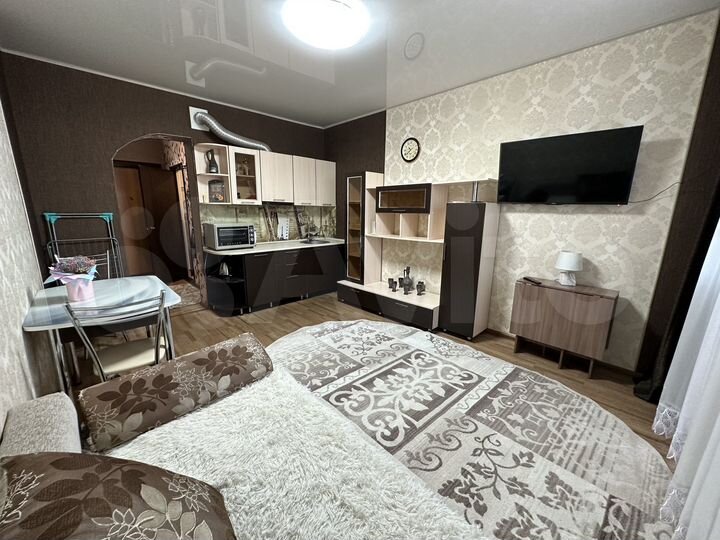 Квартира-студия, 28 м², 5/12 эт.