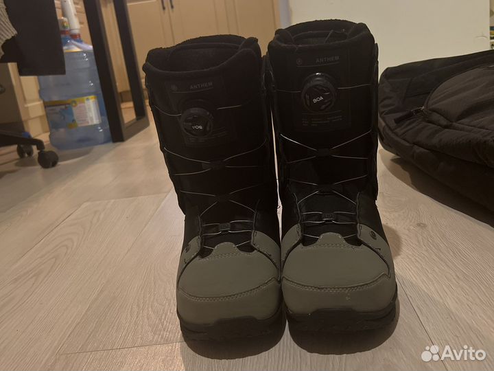 Сноубордические ботинки Ride anthem