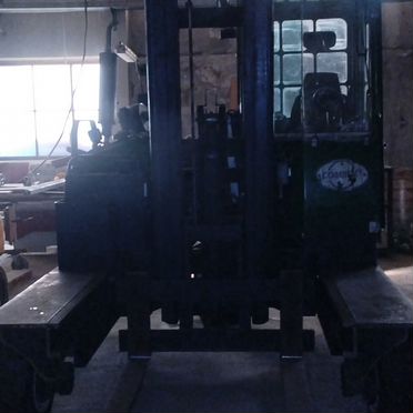 Боковой погрузчик Combilift С5000XL, 2011