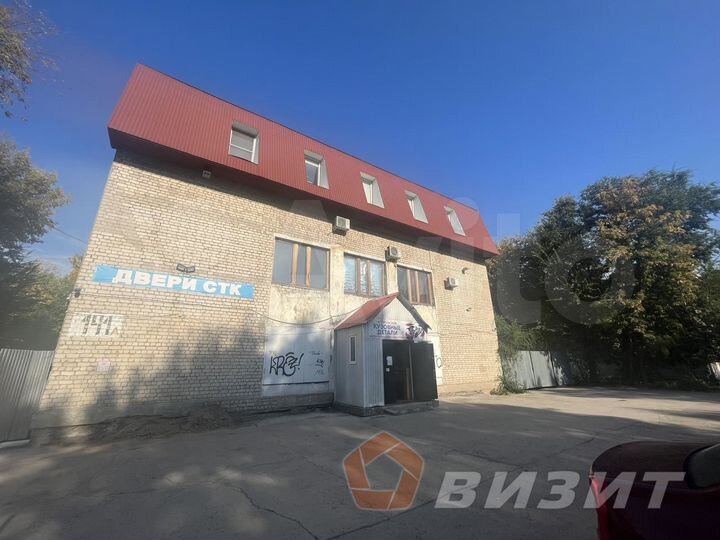 Аренда офиса в отдельно-стоящем здании с парковкой