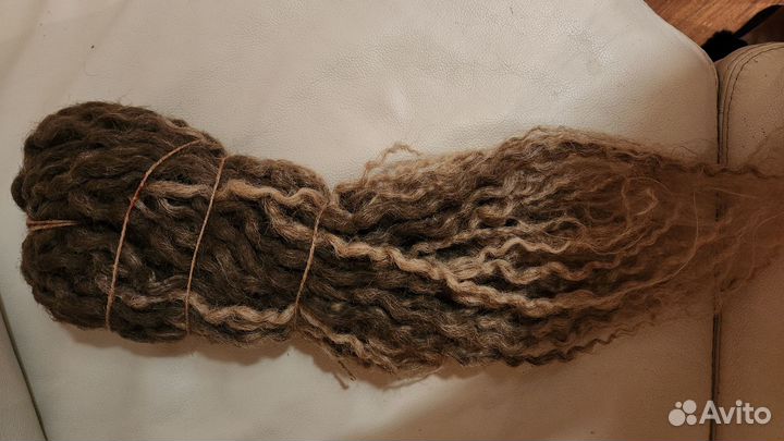 Дреды гофро б/у