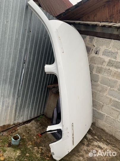 Крыша тигуан 1