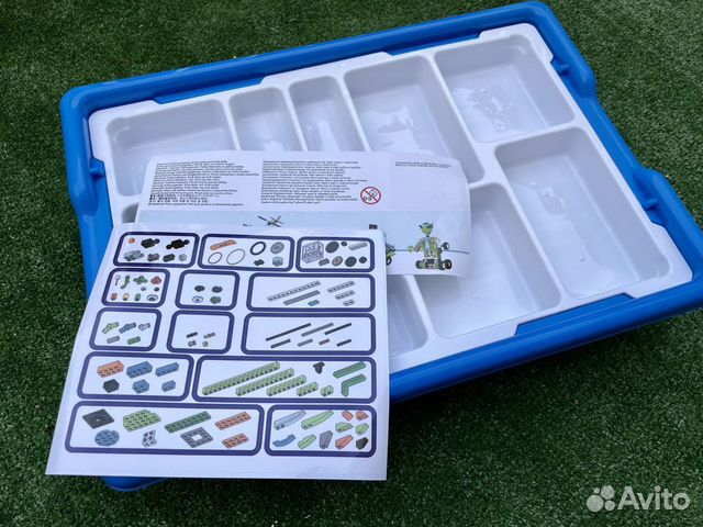 Наборы Lego Wedo 2.0 (45300) объявление продам