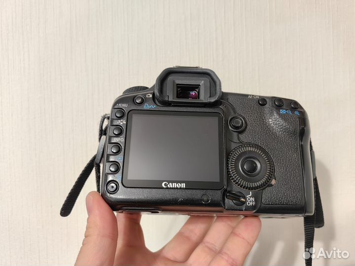 Canon 5D Mark II 50mm 1.8 137400 Кадров