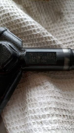 Форсунка топливная Nissan Pathfinder R51