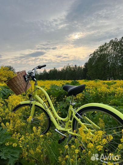 Велосипед electra Townie 7D EQ