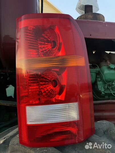 Land Rover Discovery 3