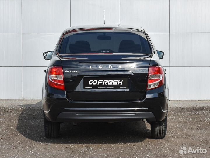 LADA Granta 1.6 МТ, 2023, 8 170 км