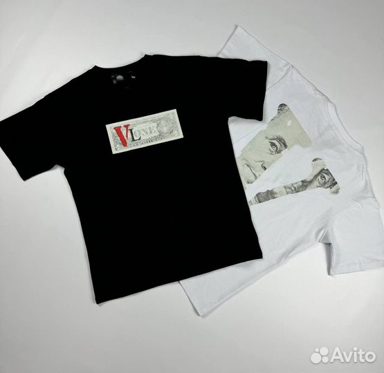 Футболка Vlone