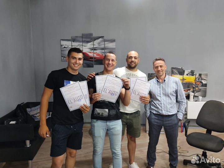 Автоэлектрик обучение. Чип-тюнинг. Автодиагностика