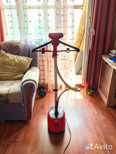 Продам отпариватель для одежды