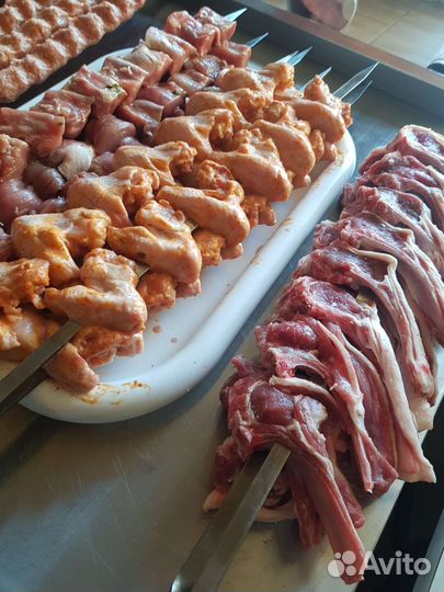 Шашлычник на выезд