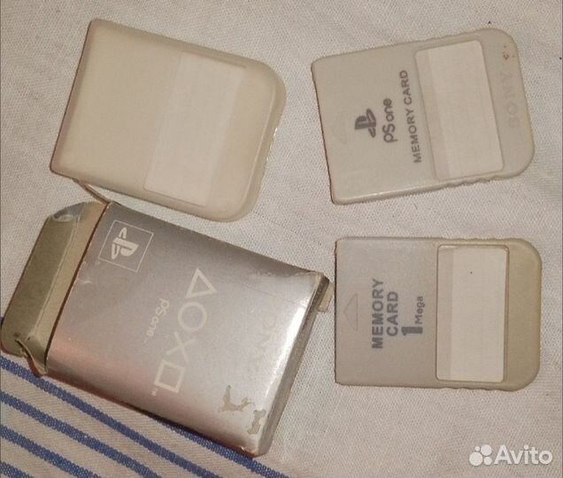 Диски игр Карты памяти Джойстик Sony playstation 1