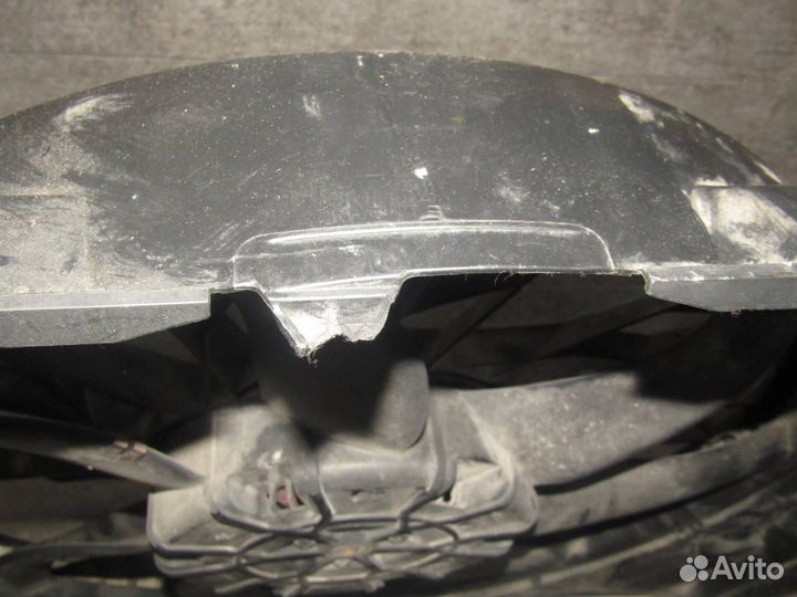 Вентилятор охлаждения BMW 5 E60/E61 (2002 - 2007)