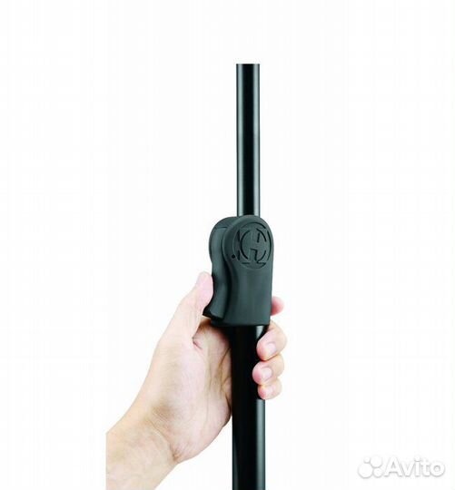 Hercules GS412B Стойка для гитары с автозахватом