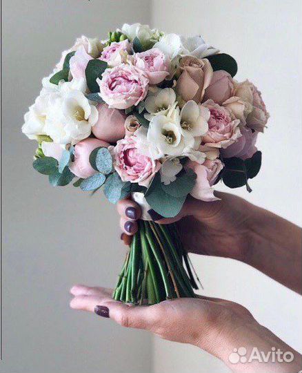 Букет невесты от 1500