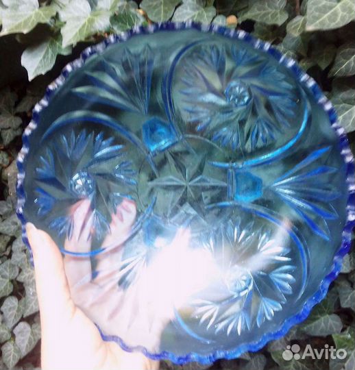 Ваза- салатник СССР