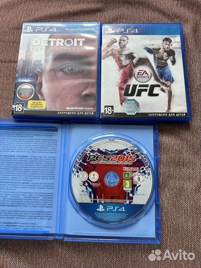 Игры для приставок ps4