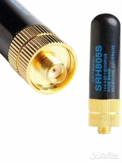 Антенна для рации Baofeng Diamond SRH-805S оптом