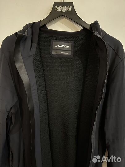 Велокуртка Specialized Legacy Alpha Jacket, р.L