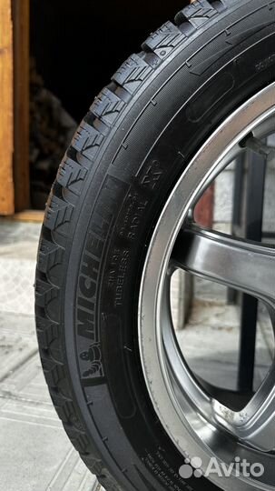 Комплект колес R16 на зимней резине