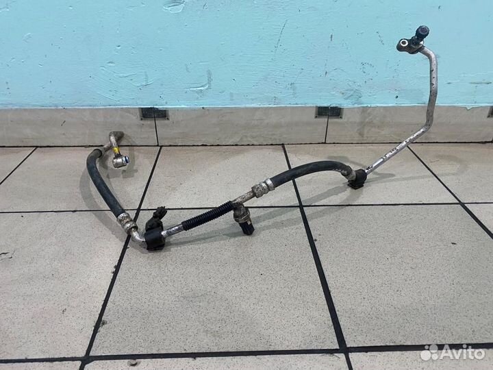 Трубка кондиционера Kia Cerato 1