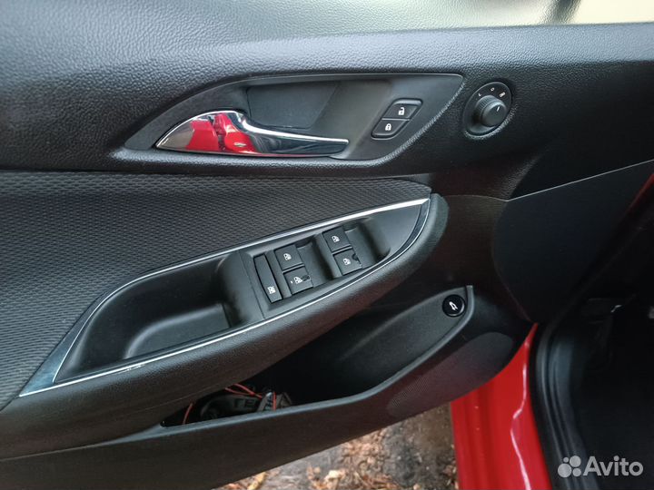 Chevrolet Cruze 1.4 AT, 2018, 160 000 км