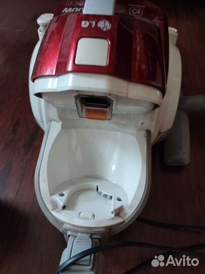 Пылесос lG kompressor