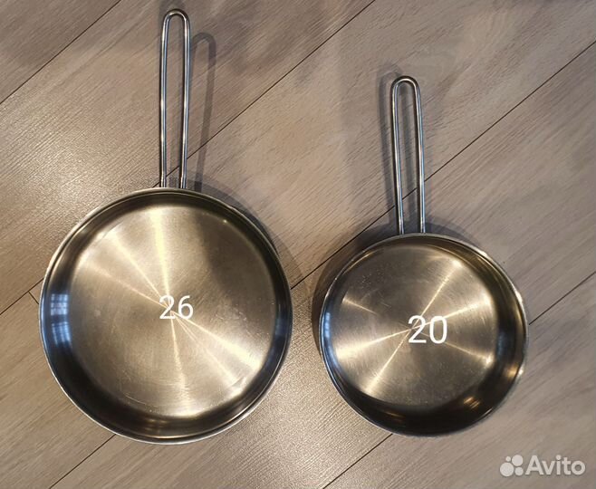 Сковорода tescoma