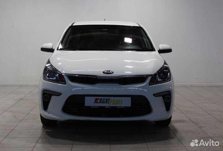 Kia Rio 1.6 МТ, 2020, 68 650 км