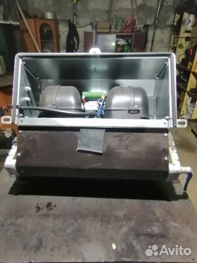 Печка в сборе на мтз82 с высокай кабиной