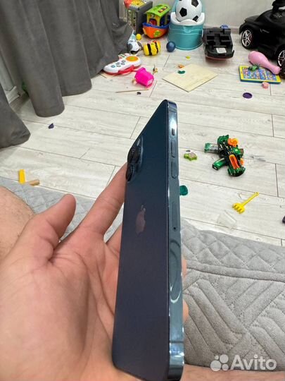 iPhone 12 Pro Max, 128 ГБ