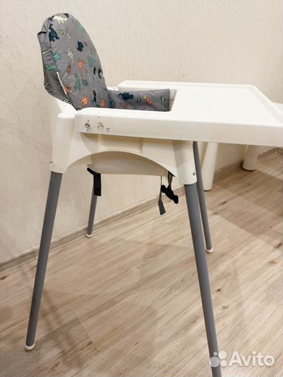 Стульчик для кормления IKEA