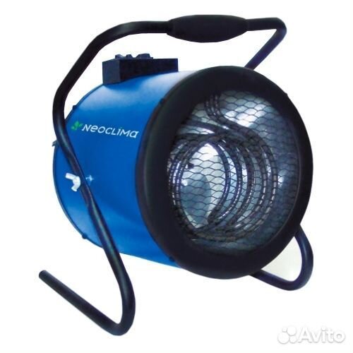 Электрическая пушка NeoClima тпк-5