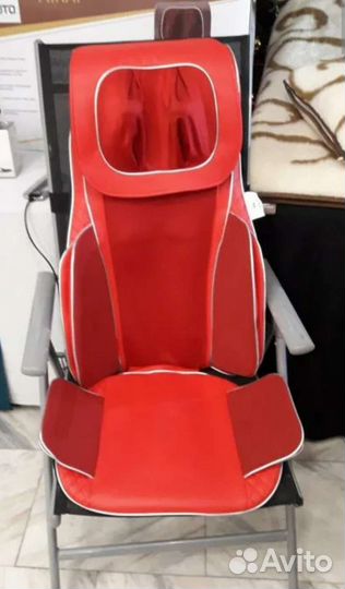 Массажная накидка на сиденье