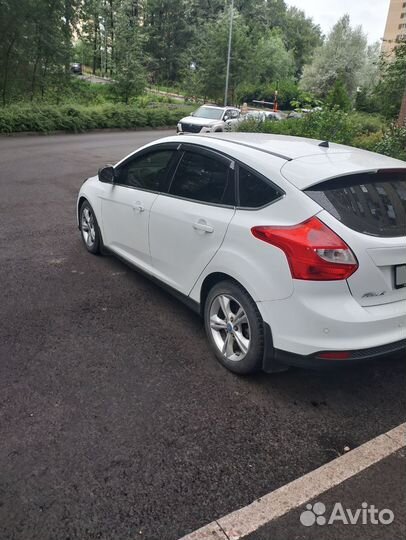 Ford Focus 1.6 AMT, 2012, 134 000 км