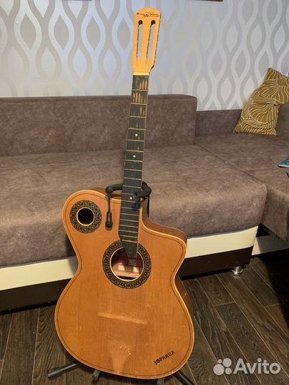 Гитара Кремона Зорница как у Цоя в Камчатке