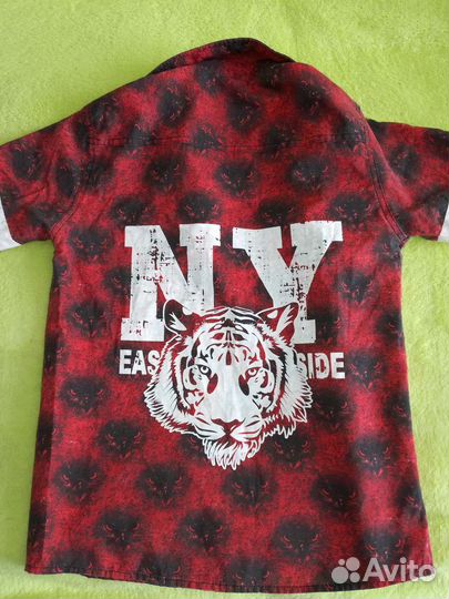 Рубашка для мальчика