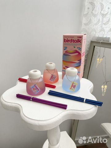 Диффузор с ароматом конфеток