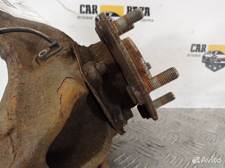 Кулак поворотный передний левый L Mazda CX-5