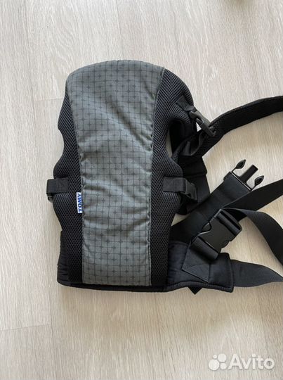 Эргорюкзак для переноски детей Tomy