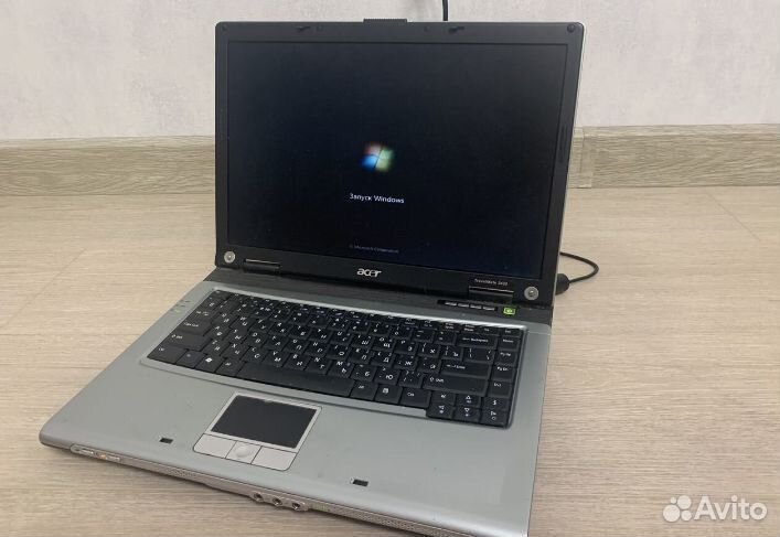 Acer TravelMate 2423WXMi