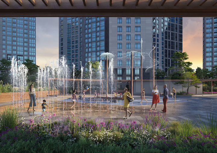 3-к. квартира, 92,4 м², 11/24 эт.